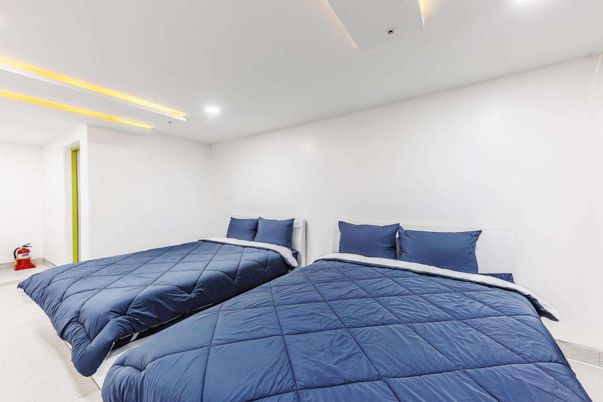 Goseong Belloci Kids Poolivilla Chambre photo